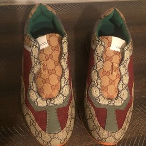 Gucci Sneakers Men.